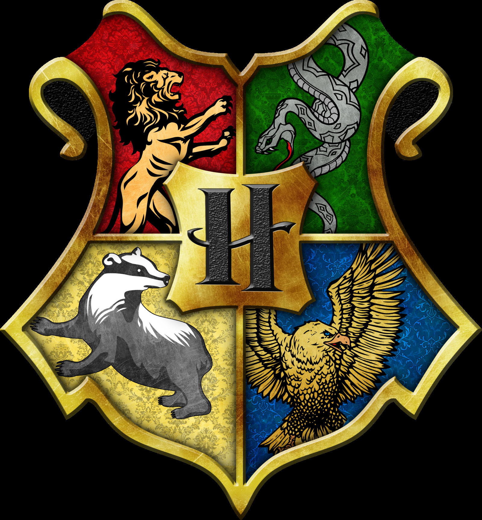 والپیپر posters - Harry Potter با کیفیت فری والز